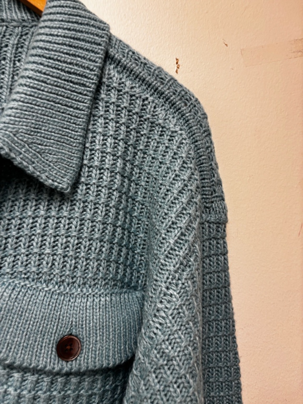 Obey JJ Sweater Jacket - Picture 8 of 10